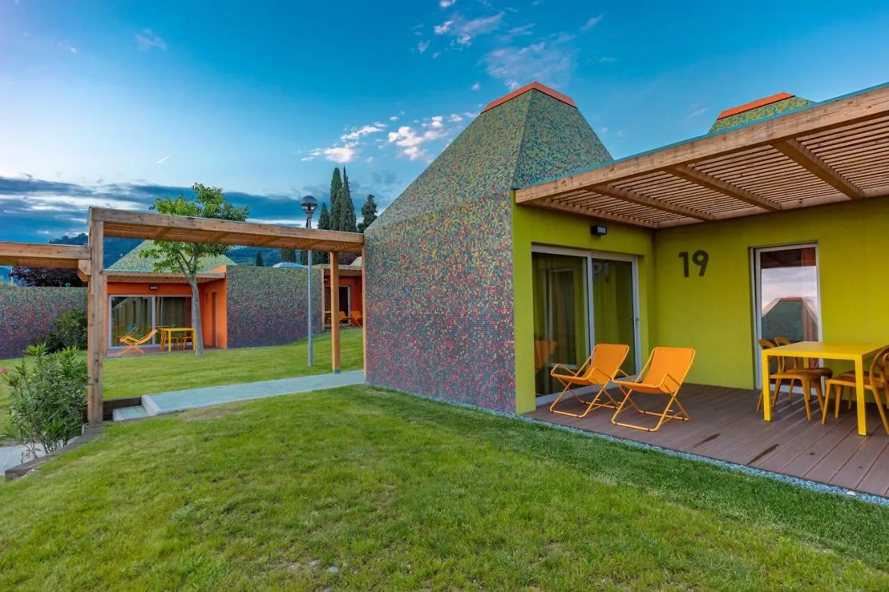 Campeggio Camping Continental Bardolino Italia