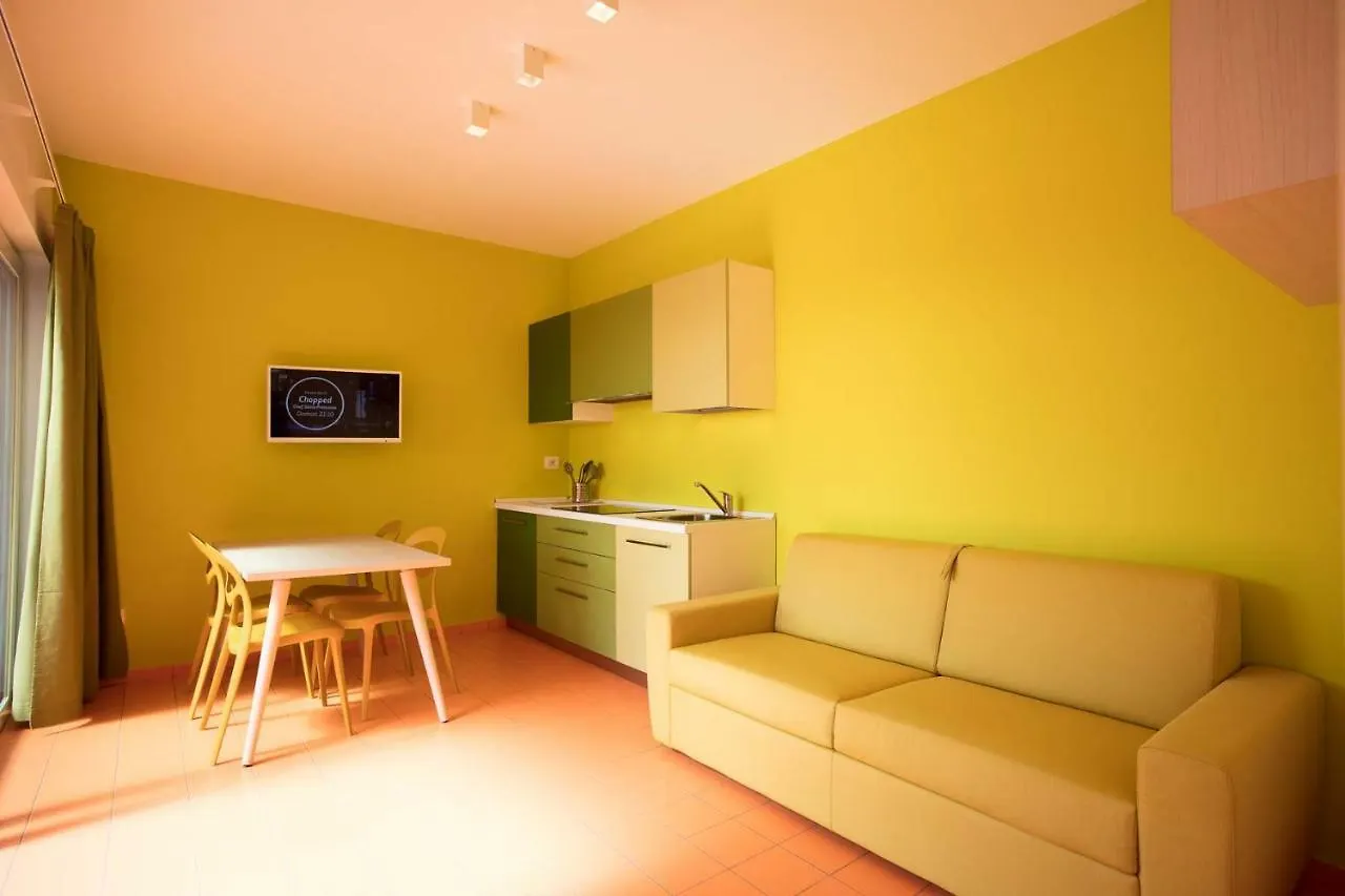 Campeggio Camping Continental Bardolino