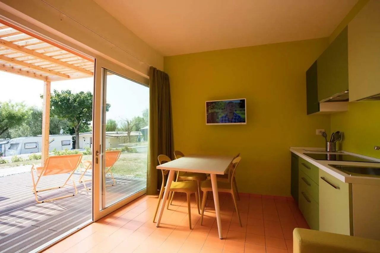 Camping Continental Bardolino Campeggio
