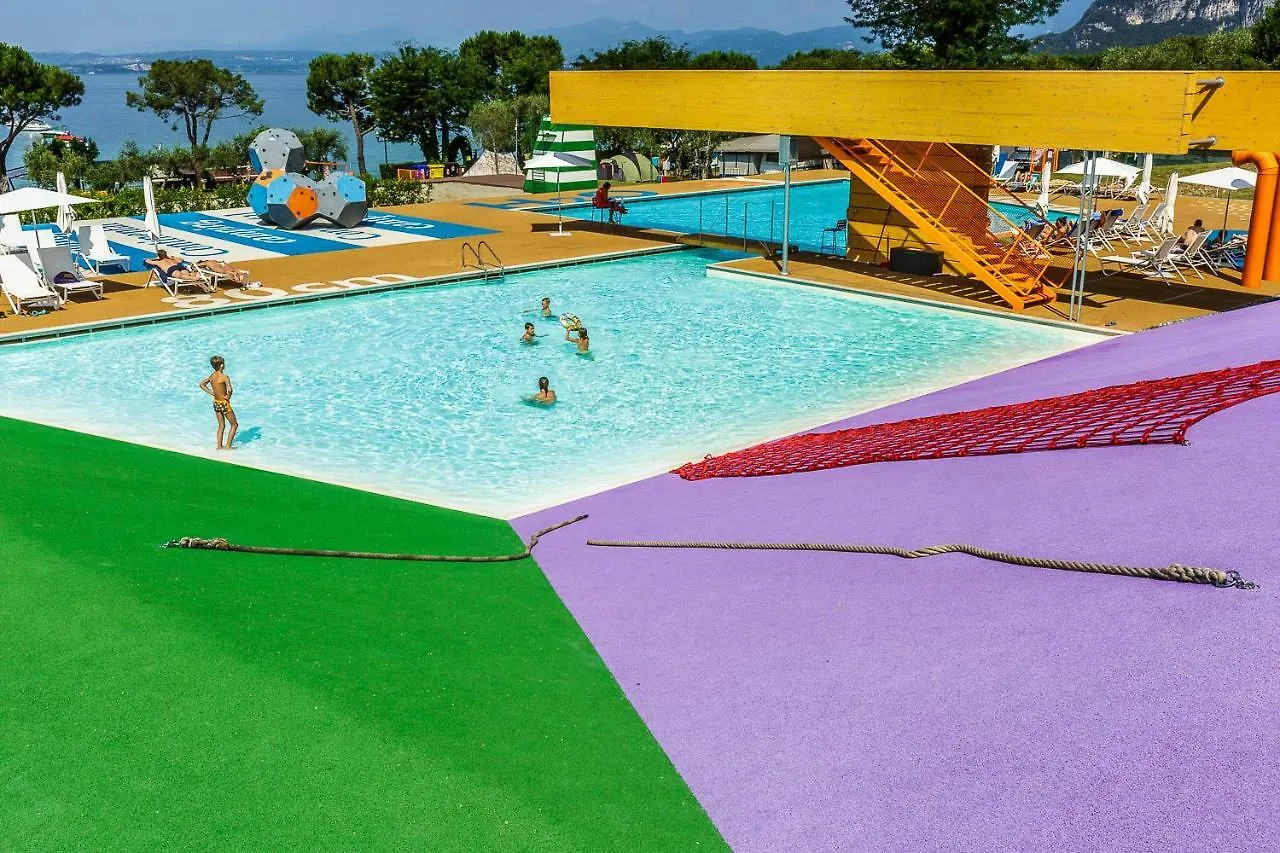 Camping Continental Bardolino Campeggio