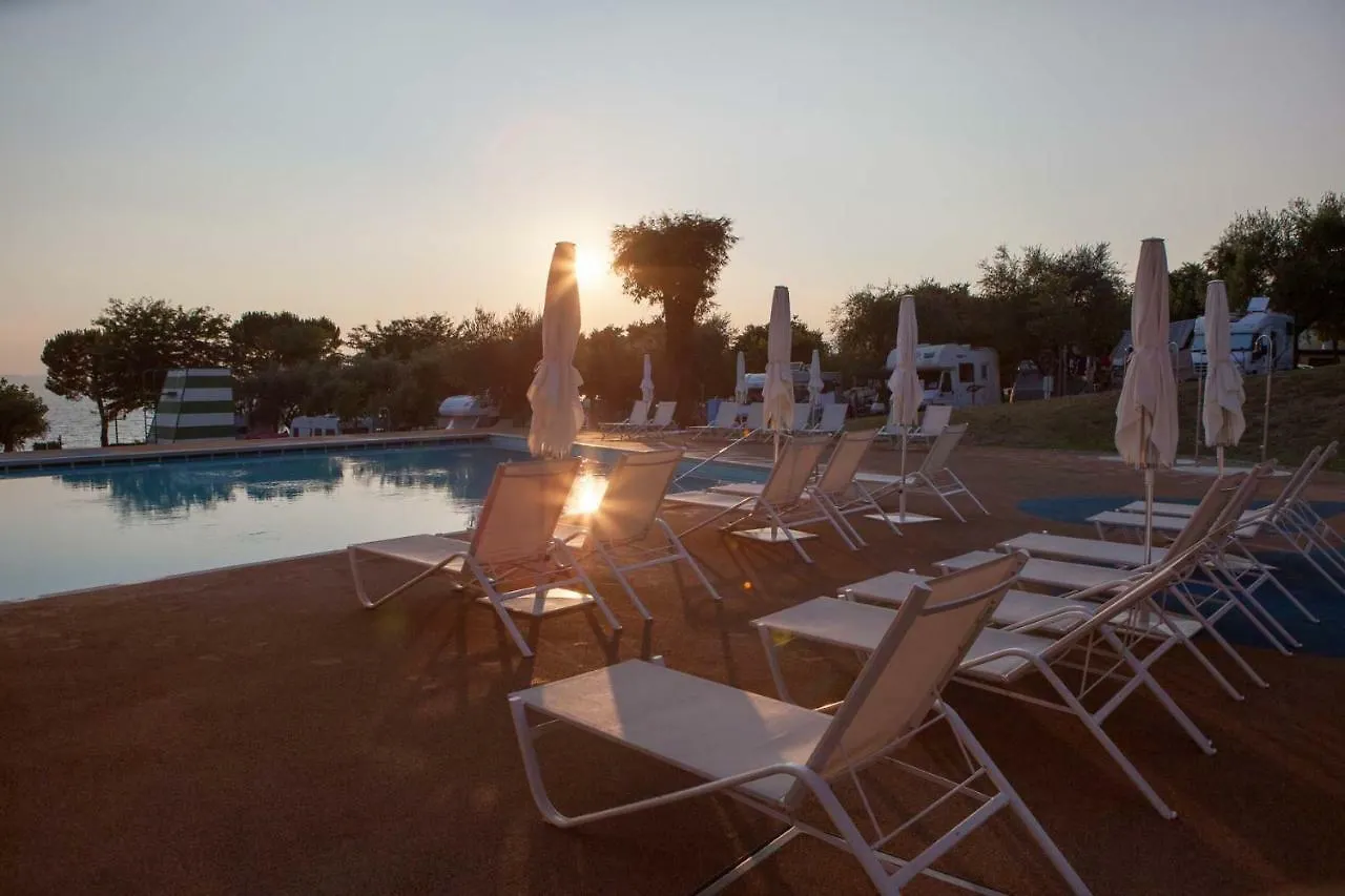 Camping Continental Bardolino Campeggio