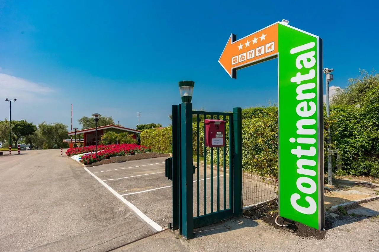 Camping Continental Bardolino