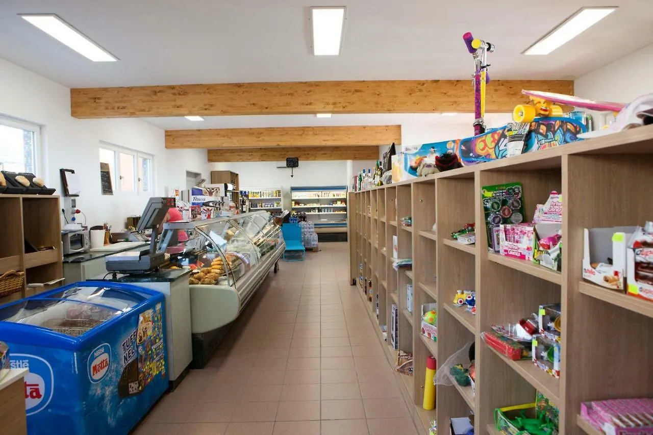 Campeggio Camping Continental Bardolino