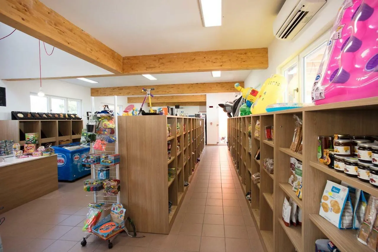 Camping Continental Bardolino 0*,  Italia